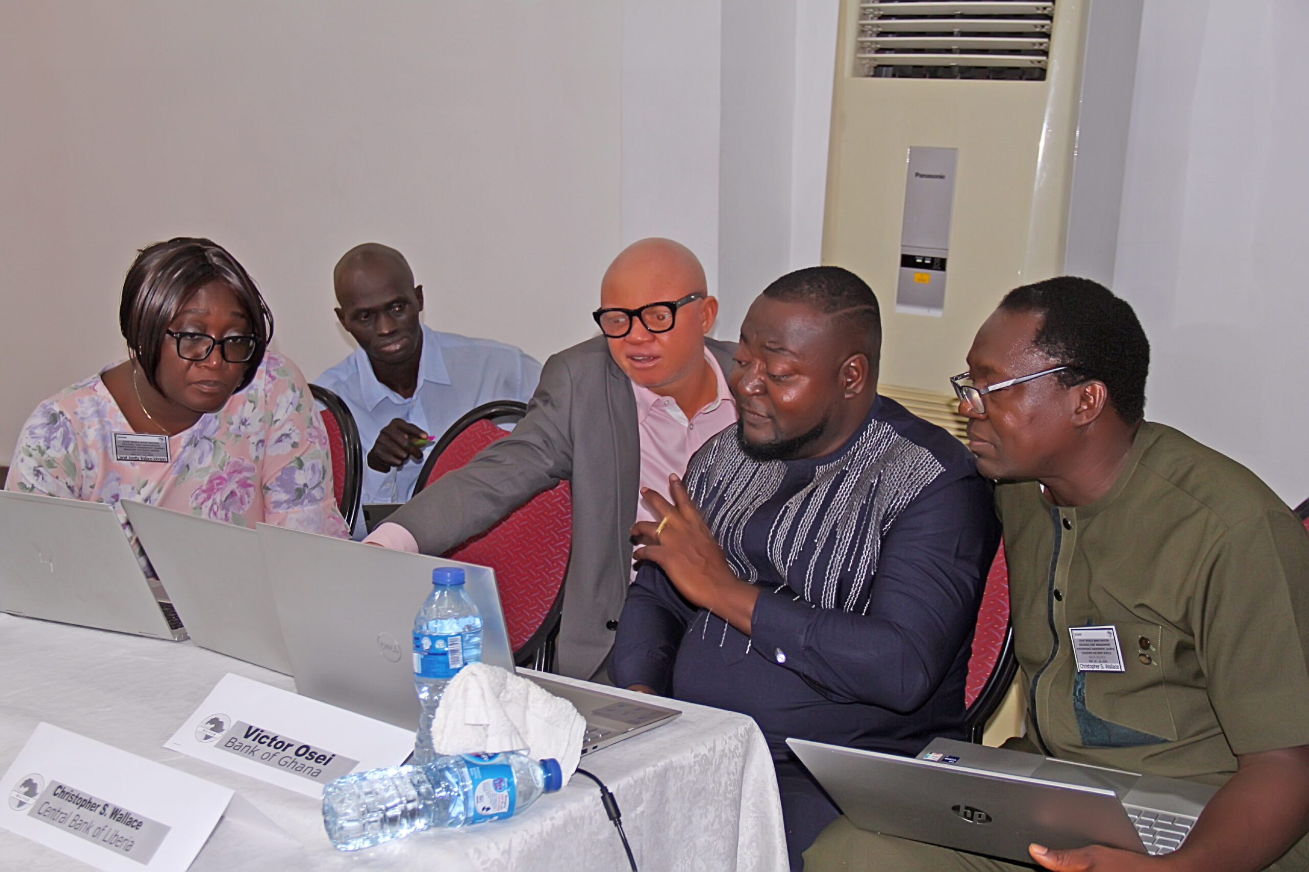 Regional Course on Micro Prudential, and Macro Prudential Regulation and Supervision.